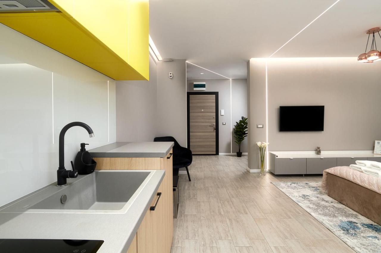 Ely'S Studio Năvodari Εξωτερικό φωτογραφία